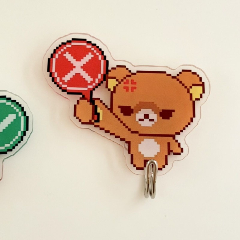 Sevimli Rilakkuma Yapışkanlı K - Home Goods Bathroom Decor incelemesi ve fiyatı